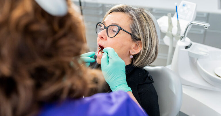 chirurgia parodontologia studio mottolese vista