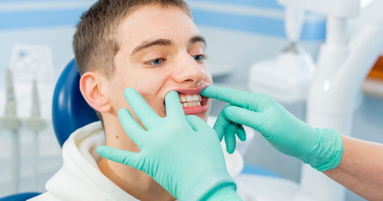 gnatologia studio mottolese vista