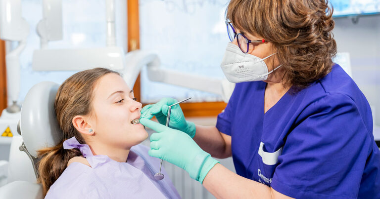 ortodonzia studio mottolese vista