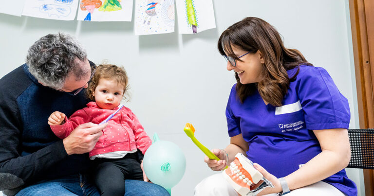 pedodonzia studio mottolese vista