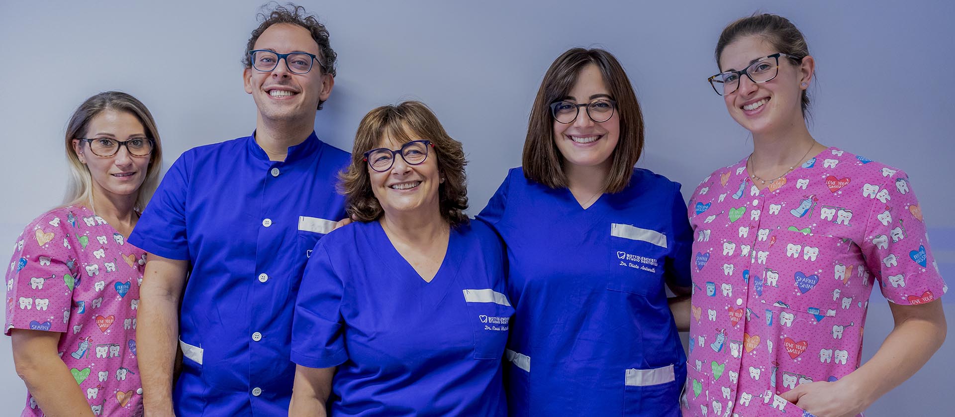 team mottolese vista dentista