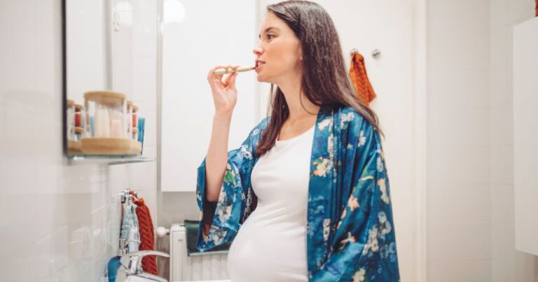 salute orale in gravidanza