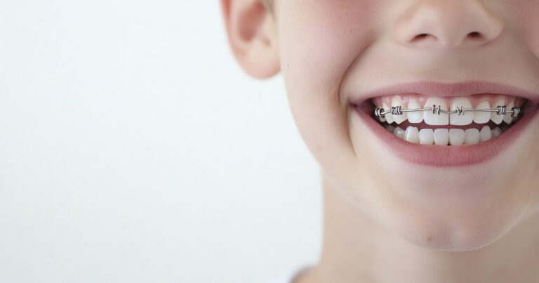 eta trattamento ortodontico