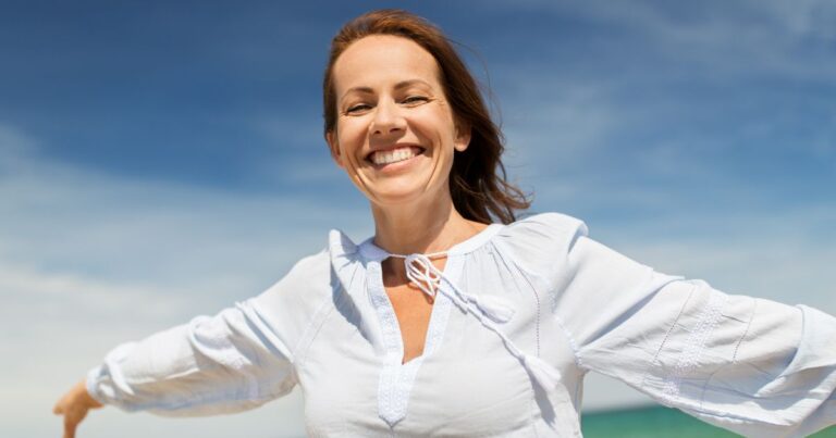 sorriso in vacanza